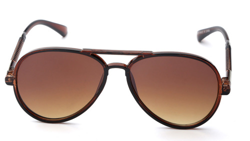 Flat lens 2016 fashion mirror lens sunglasses promotional models factory sale
