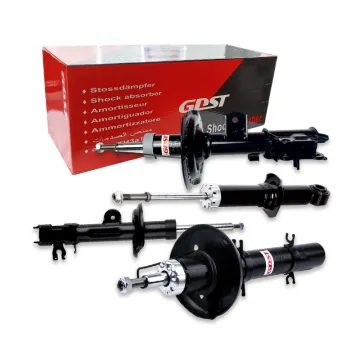 Auto Parts Manufacturer GDST Oil Gas Filled Shock Absorber for Toyota Nissan Honda Hyundai Ford Volvo Kia Mazda