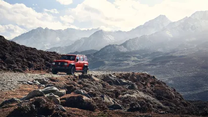 GWM Great Wall Motors Tank 300 2023 2024 SUV Off Road