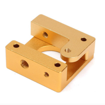 Specializing Metal Cnc Milling Brass Parts