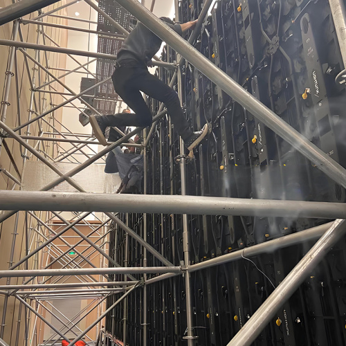 Raya Stage & Scaffolding System