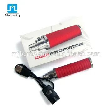 2015 newest product ego-t 3200mah battery with factory price accept Paypal