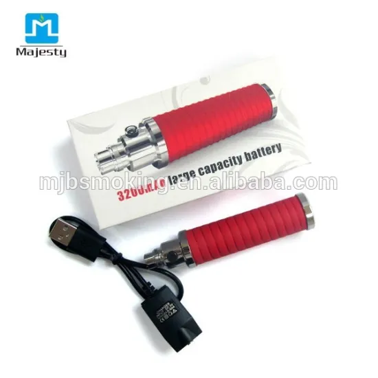 2015 newest product ego-t 3200mah battery with factory price accept Paypal