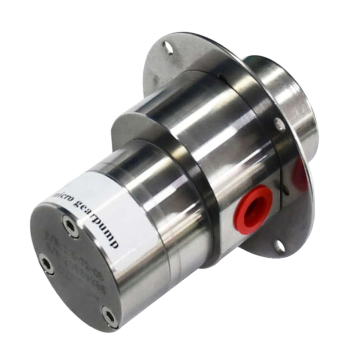 Stainless Steel Anti-Corrosive 220V Servo Motor Micro Magnetic Drive Dose Gear Pump: High Precision Fluid Handling Solutions