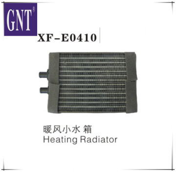 Excavator EX200-5 water radiator