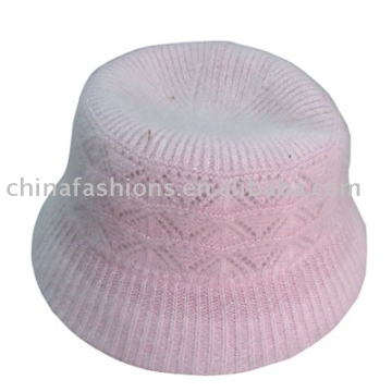 women' s angora hat