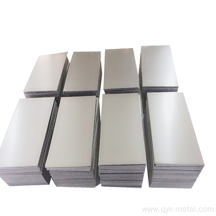 surgical application titanium plate for medical