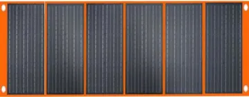 Outdoor Camping Monocrystalline Silicon Foldable Solar Panel