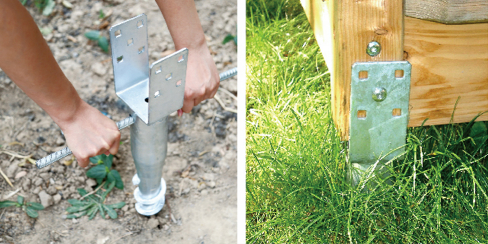 Ground Screw Systems for Enhanced Performance