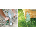 Ground Screw Systems for Enhanced Performance