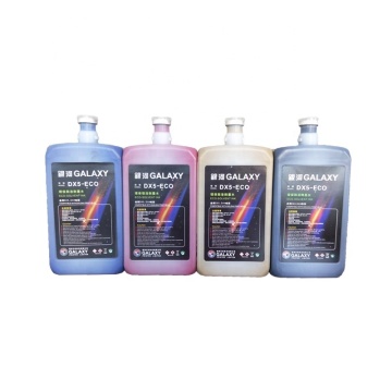 10000ml 1L Original Galaxy DX5 Eco Solvent Ink Tinta