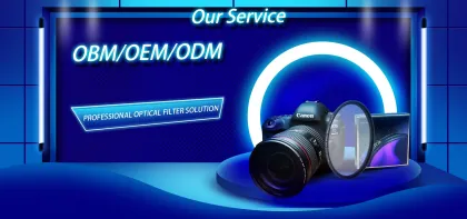 Optolong Camera Filters: 1/2, 1/4, 1/8 Black Pro Mist Filters for 77mm and 82mm Lens