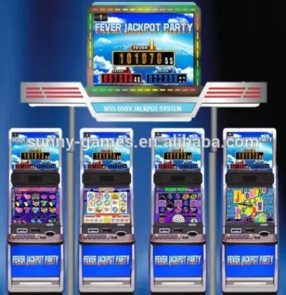 wms 3 in 1 Jackpot progressive wms nxt game board