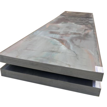 DC01 Cold Rolled Mild Steel Plate