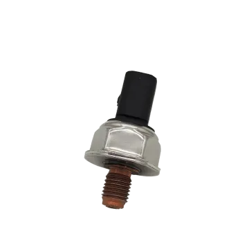 Quality assurance common rail pressure sensor