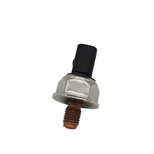 Quality assurance common rail pressure sensor