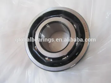 Bearing price WZA 3308 angular contact ball bearing used roots blower