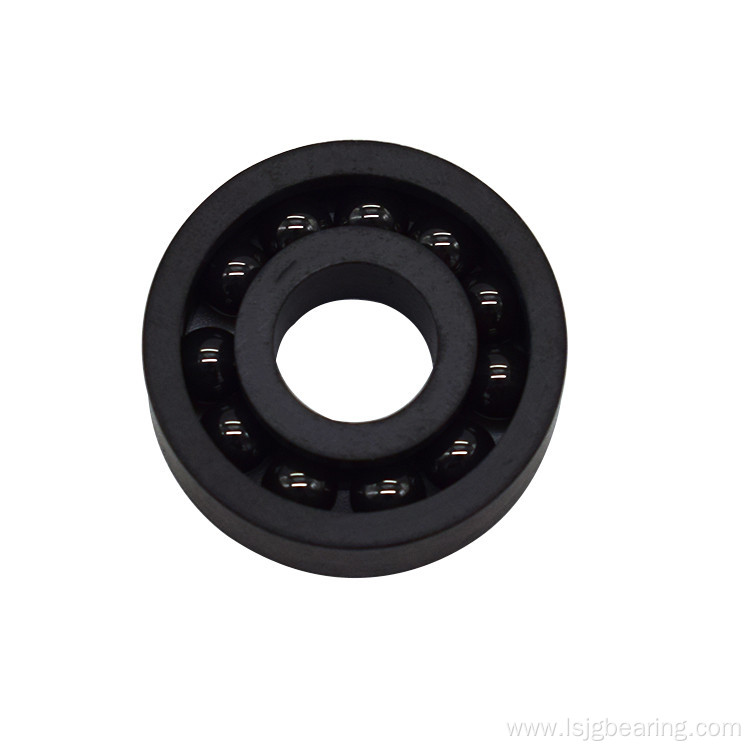 608 hybrid ceramic ball bearings Si3N4 ZrO2