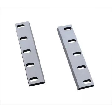 Bilah tembaga yang dipotong ketepatan untuk penggilingan nasi dan pengisaran