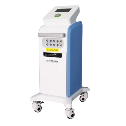 Hyperthermic Electroacupuncture and Moxibustion Device Output Channel 12 moxibustion heads