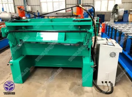 Straighten Leveling Cutting Machine