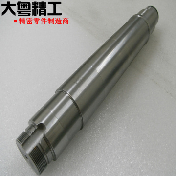 Hard Chrome Plating Pump Shaft &amp; Poros motor