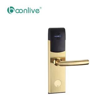 RFID Hotel Door Lock Access Control Key Cards
