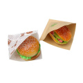 Grease Resistant Brown Deli Wrap Paper