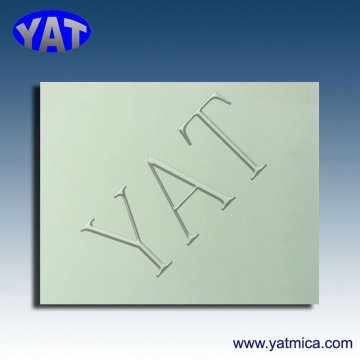 High voltage resistance epoxy fiberglass board insulation