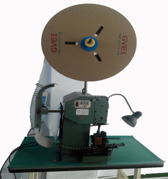 Automatic Crimping Terminal Machine with Bench Press (No Applicator)