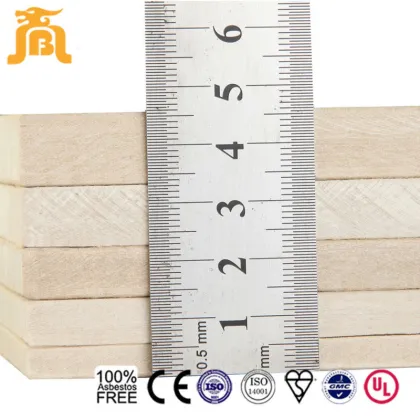 Non-asbestos Fiber Cement Board New Materials in Construction