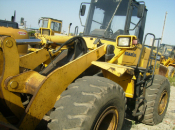 KOMATSU  WA380-3 Wheel Loader(promotion price:US$24500)