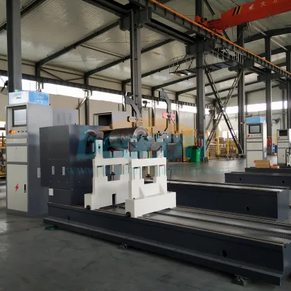 YYW-300S Automatic Universal Joint Drive Balancing Test Machine