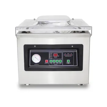 Hot Selling DZ-400/2F Table Top Electric Vacuum Food Packing Machine: Your Solution for Efficient Food Preservation