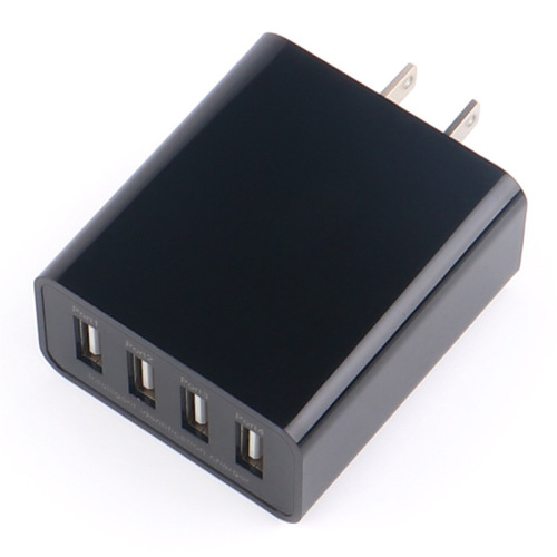 Hot Sale 4 포트 USB Quick Charger