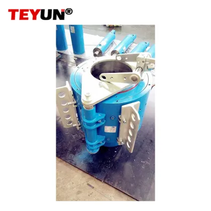 High-Quality Hydraulic AGC Servo Cylinders for Excavators and Construction Machinery