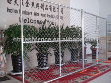 US 6feetX10feet Temporary Chain Link Fence Panel