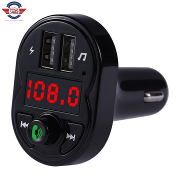 X1 High-Quality Car Wireless Music Player with USB and Bluetooth