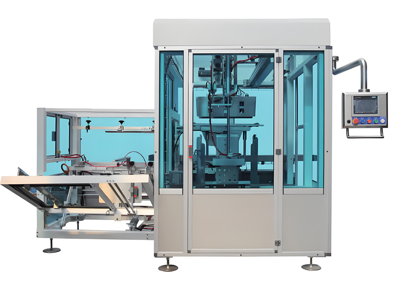 Side Load Case Packer