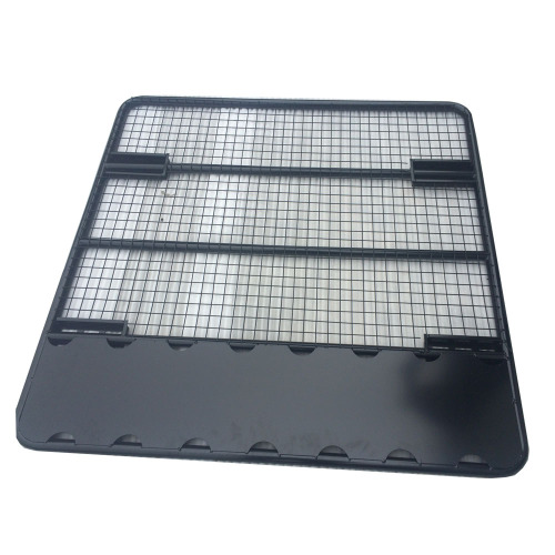 Hot-Selling Car Roof Luggage Carrier Car Top Roof Rack for Jeep Wrangler Fj Toyota Tacoma Navara D40