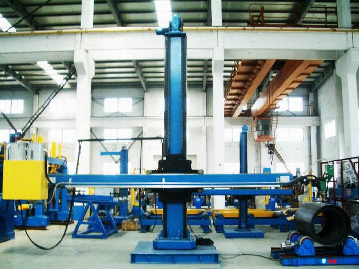 Hot Sale Automatic Fartel Welding Manipulator Machine