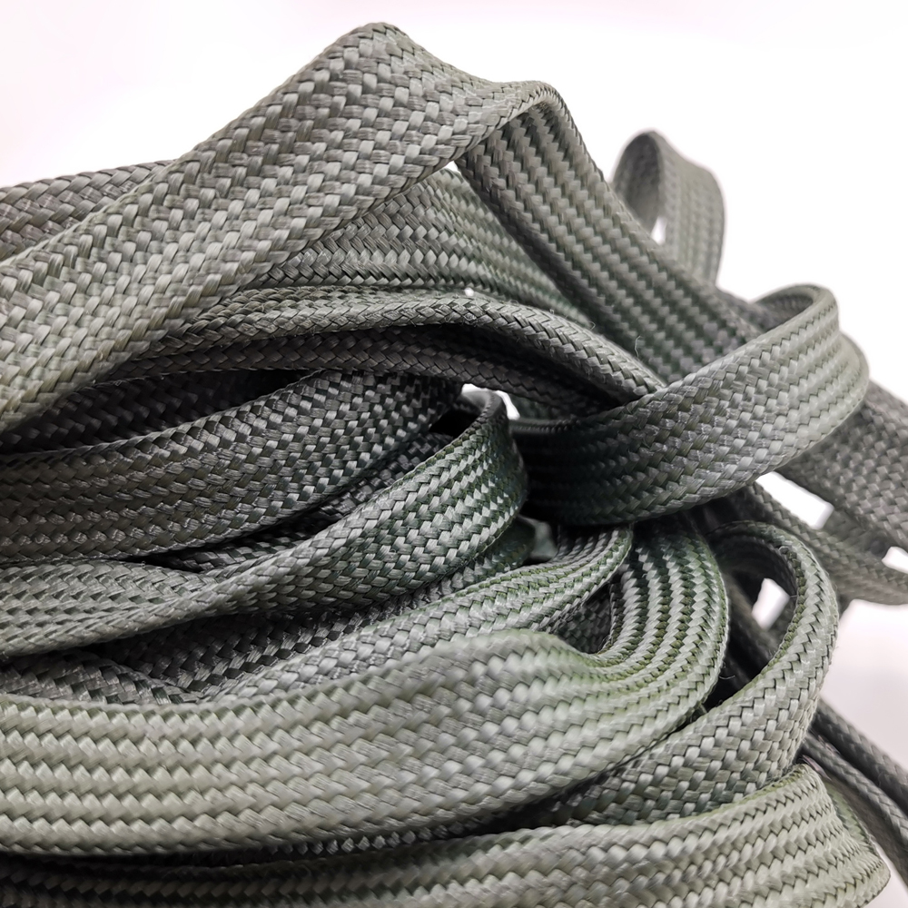 Kevlar Braided Cable Protection Tube