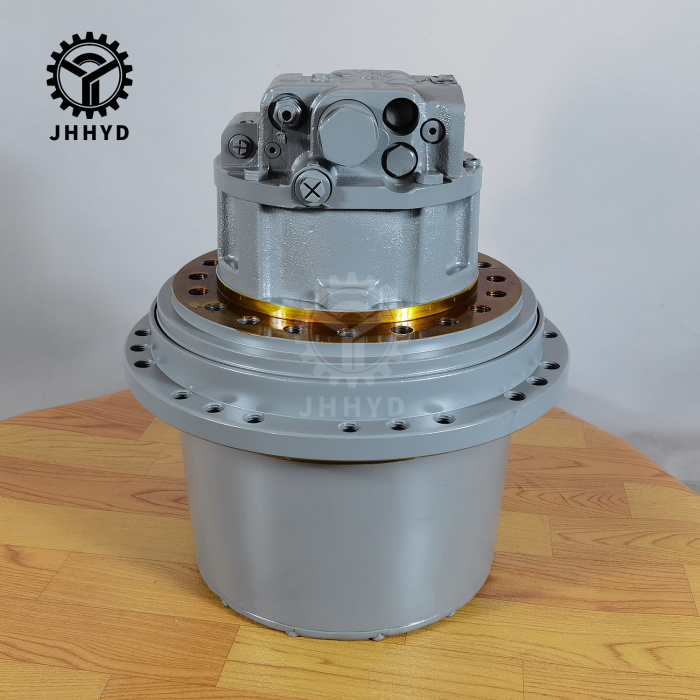 Liebherr R906LC Final Drive 969524001 Travel Motor Assy