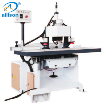 Single Hinge Drill Boring Machine for Wood Furniture Cabinet Hinges and Lock Holes