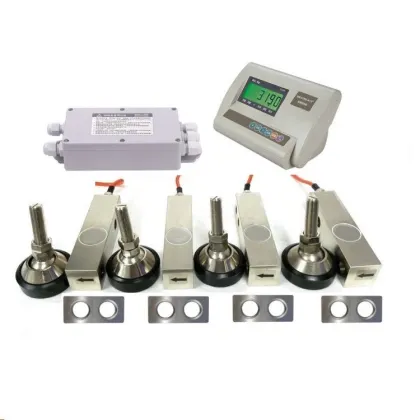 Kit Weighing Scale Sensor Load Cell for Livestock