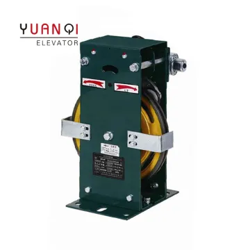 Elevator Speed Limiter OX-187/OX-186/OX-186A - Spare Parts & Governor for Machine Roomless Systems