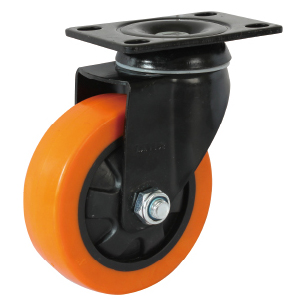 Super PP Light Duty Casters