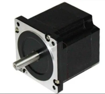 3 Phase Step Motor, 1.2° 86mm And 3 Wire / 6 Wire, 60v / 80v / 110v / 220v Nema 34 And 86byg350 Stepping Motors