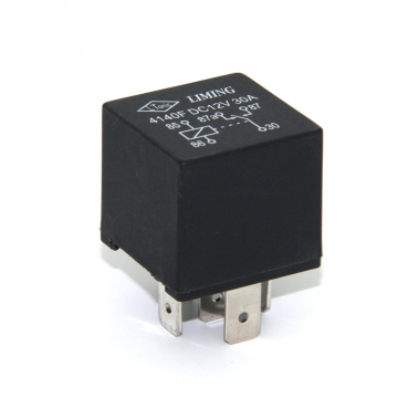 High Quality Waterproof 30A 14V Automotive Relay