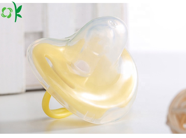 Eco-Friendly Food GradeBaby Silicone BPA FREE Nipple